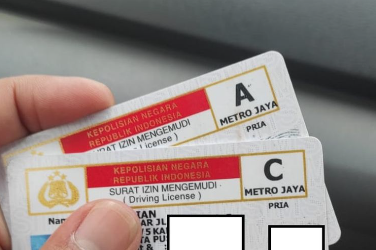 Perpanjangan SIM Kembali Dibuka Usai Libur Panjang