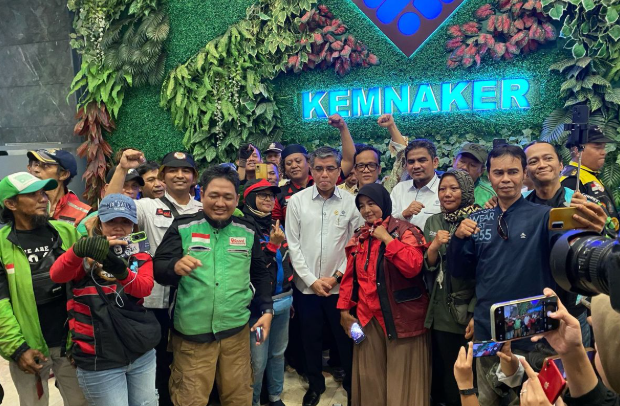 Pemerintah Siapkan Aturan Baru untuk Transportasi Online 2025